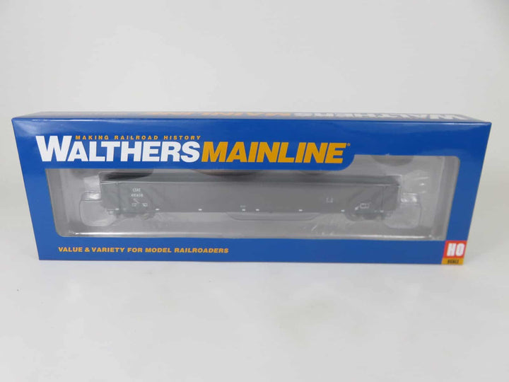 Walthers Mainline 910-6443 HO Scale 68' Railgon Gondola CSXT CSX Transportaion image 1
