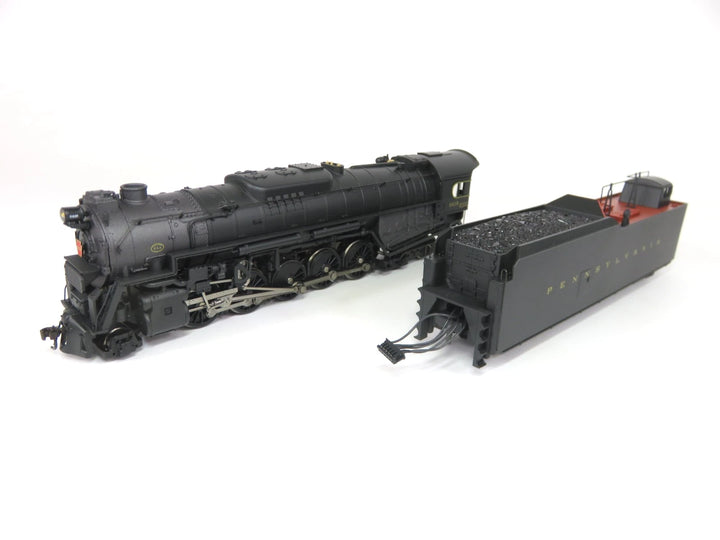 Broadway Limited 024 HO Scale Pennsylvania J1 2-10-4 Locomotive Tsunam ...
