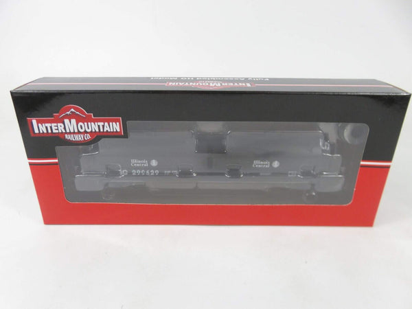 Intermountain 32568-05 HO Scale Evans Coil Car Illinos Central #299629 NIB image 0