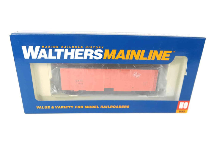 Walthers Mainline 910-3508 HO Scale 40' Steel Meat Reefer Milwaukee Road NIB image 1