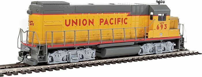 Walthers Trainline 931-2505 HO Scale EMD GP15-1 UP Union Pacific #693 NIB image 3