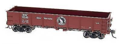 Intermountain 35010-37 HO General Service Drop Bottom Gondola Great Northern NIB image 1