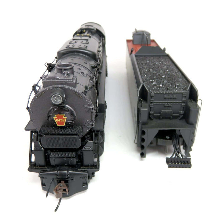 Broadway Limited BLI 5086 HO Pennsylvania J1 2-10-4 Locomotive Soundtraxx Sound image 9