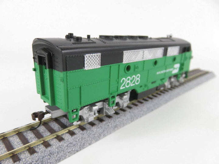 Model Power 96805 HO Scale BN Burlington Northern EMD F2-A Diesel Locomotive #2 image 9
