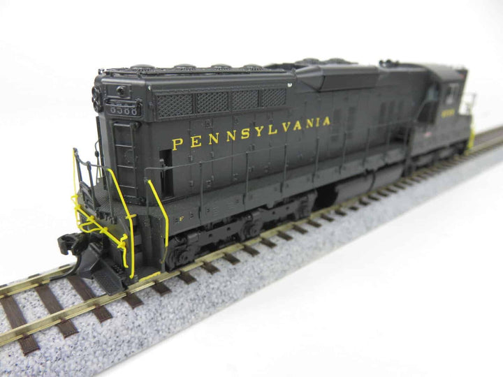 Broadway Limited BLI 5071 HO Scale PRR Pennsylvania EMD SD7 Locomotive DCC/Sound image 8