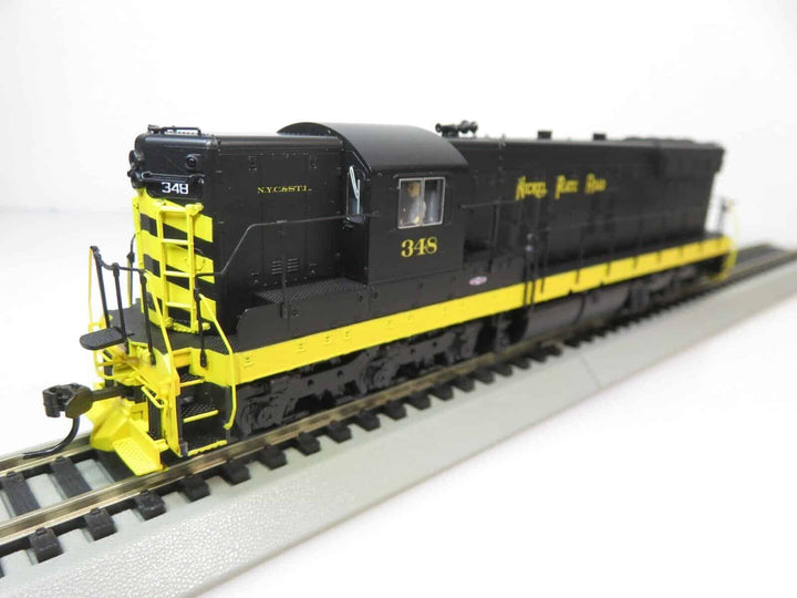 Broadway Limited BLI 2412 HO NKP Nickel Plate Road EMD SD9 Locomotive DCC/Sound image 4