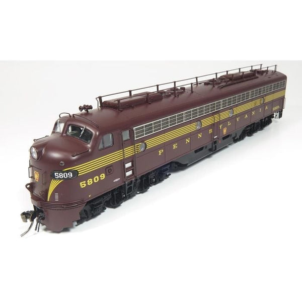 Rapido 28030 HO PRR Pennsylvania EMD E8A Diesel Locomotive #5809 DC/Silent NIB