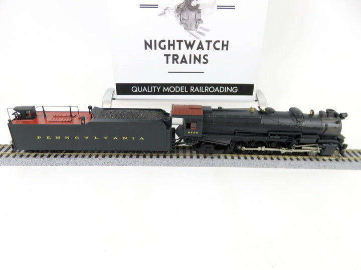 Broadway Limited BLI 005 HO Scale Pennsylvania 4-8-2 M1a Locomotive DCC/Sound image 5