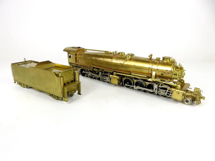 NJ Custom Brass ST-808 HO Scale Pennsylvania HC-1s 2-8-8-0 Steam Locomotive image 8