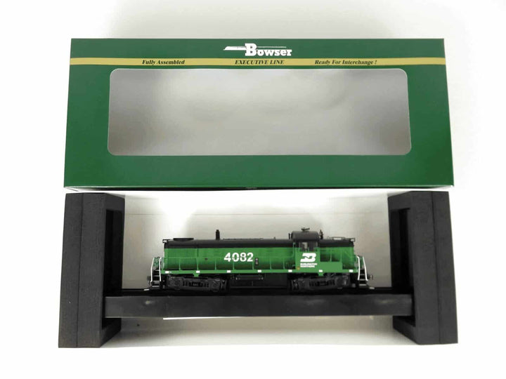 Bowser 25186 HO Scale BN Burlington Northern Alco RS-3 Phase 3 Diesel Locomotive image 1