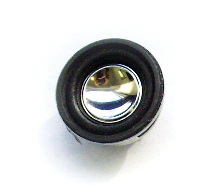 SoundTraxx 810130 Mega Bass Speaker, Round, 27mm DIA, 12mm Deep, 8-Ohm, 1 Watt image 1