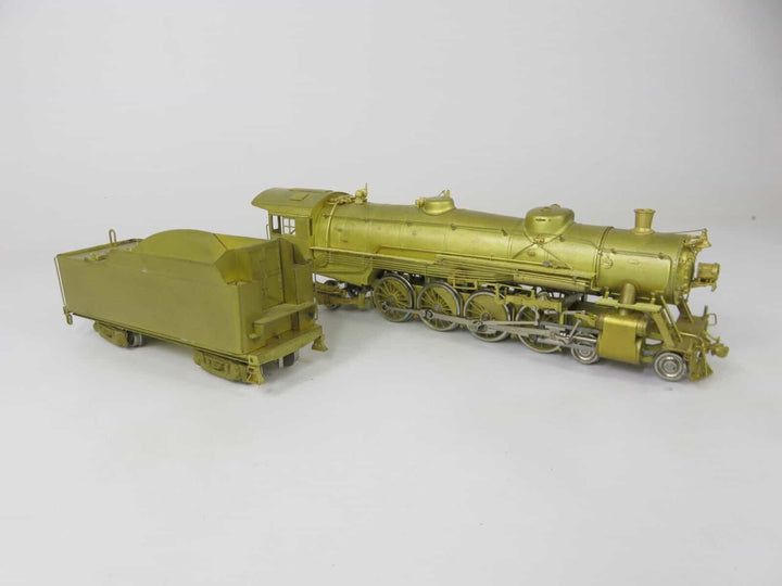 Sunset Brass HO Scale USRA Light 4-8-2 Mountain Type Steam Locomotive image 8