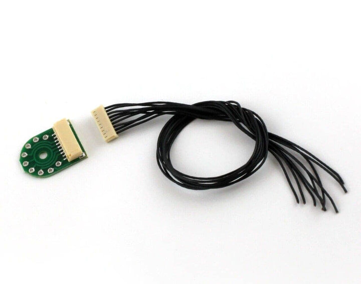 SoundTraxx 810132 DBX-9000 Loco-to-Tender Wire Harness Kit image 1