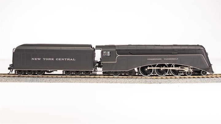 Broadway Limited BLI 2840 HO NYC Commodore Vanderbilt 4-6-4 Hudson DCC Sound NIB image 3