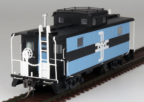 Centralia Car Shops CCS1227-02 HO Scale BM Boston Maine NE-5 Caboose Road #C-45