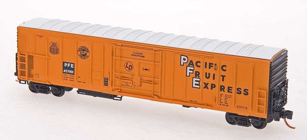 Intermountain 68801-09 N Scale Pacific Fruit Express R-70-20 Refrigerator Car