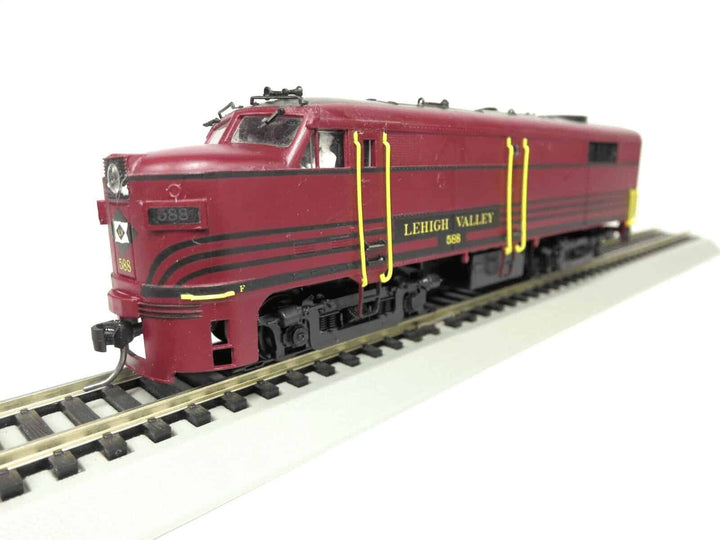 Proto 2000 HO Scale #8366 LV Lehigh Valley Alco FA-2 Diesel Locomotive image 4