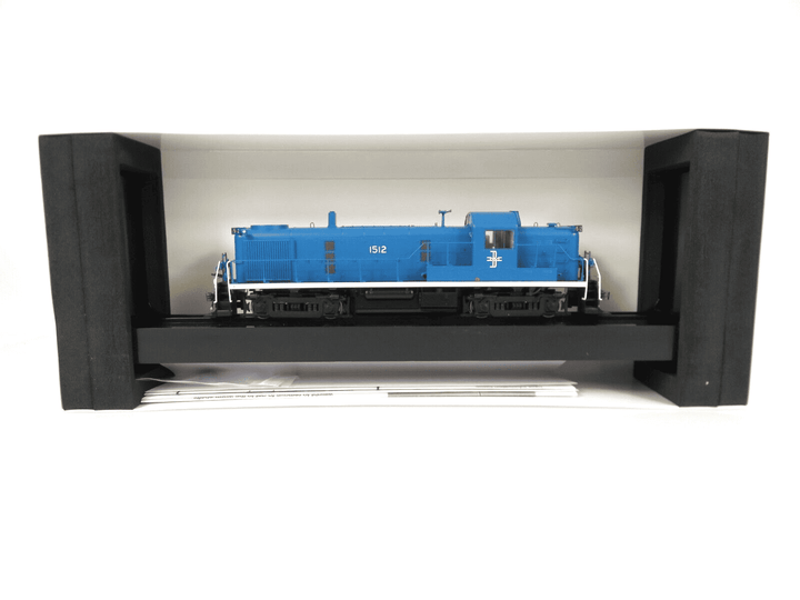 Bowser 25191 HO Scale B&amp;M Boston &amp; Maine Alco RS-3 Diesel Locomotive DCC/Sound image 1