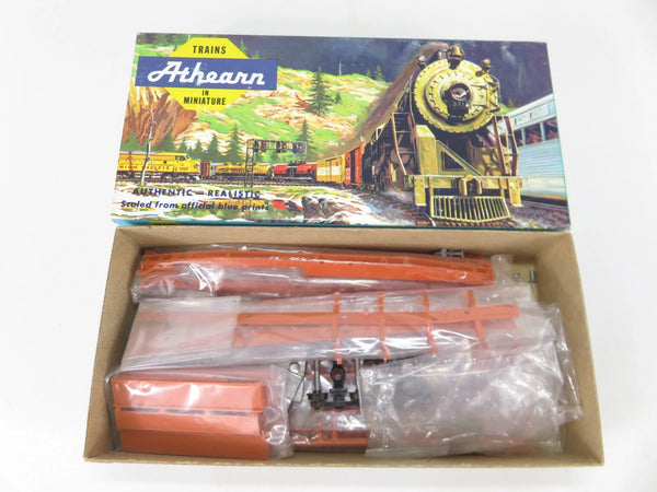 Athearn Blue Box 5563 HO Scale Impack Intermodal ITEL Spine Cars Set Kit NOS