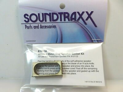 SoundTraxx 810138 Speaker Gasket Kit, 16 x 35mm image 2