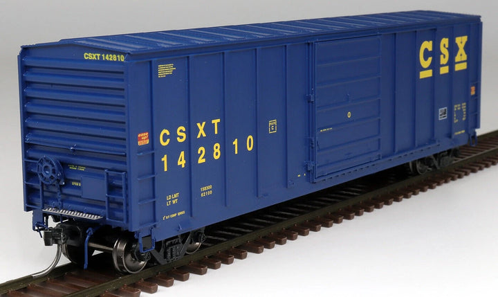 Intermountain 47511-27 HO Scale 50' 5277 Cubic Foot Exterior Post Boxc ...