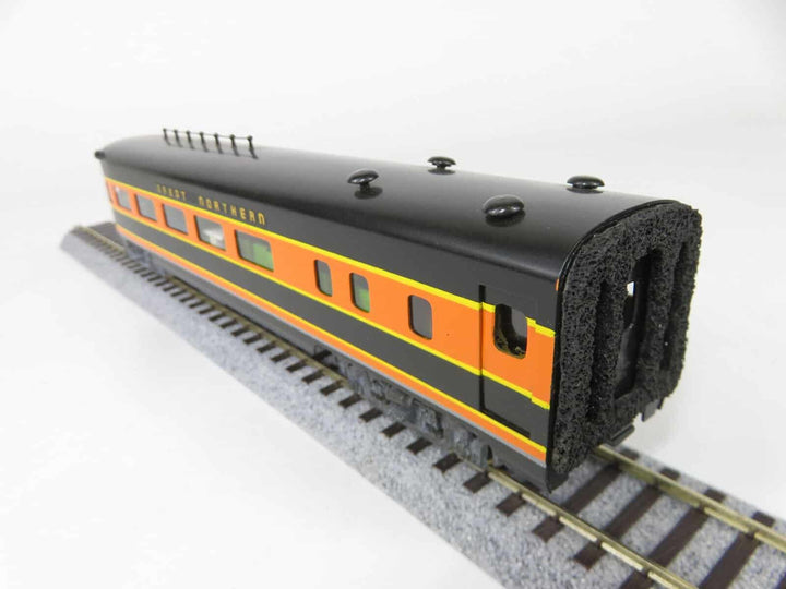 Tenshodo 427 Brass HO GN Great Northern Empire Builder Observation Passenger Car image 5