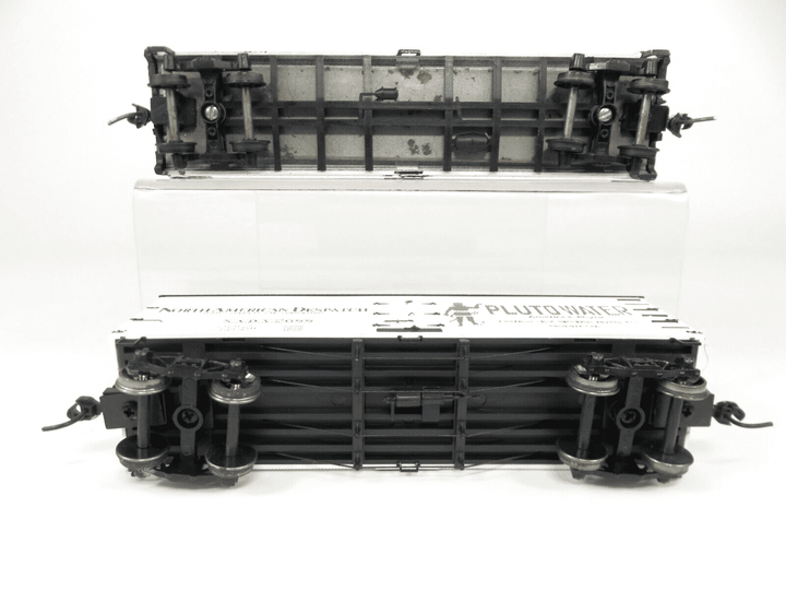 Athearn Atlas HO Scale (2) Pluto Water Wood Reefers NADX North American Despatch image 10