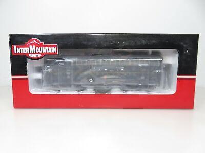 Intermountain #49006S-10 HO PRR Pennsylvania EMD F7A Locomotive DCC Sound #9813 image 2