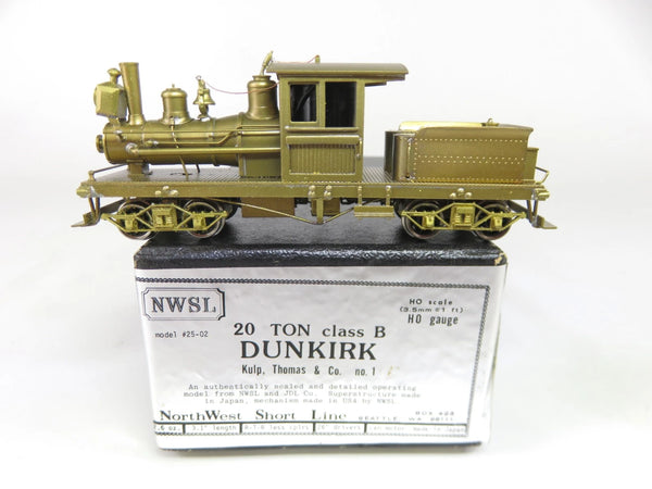 HO Scale Brass Trains for Sale - Premium Rare Collector Locomotives ...