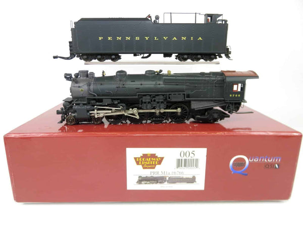 Broadway Limited BLI 005 HO Scale Pennsylvania 4-8-2 M1a Locomotive DCC/Sound image 0