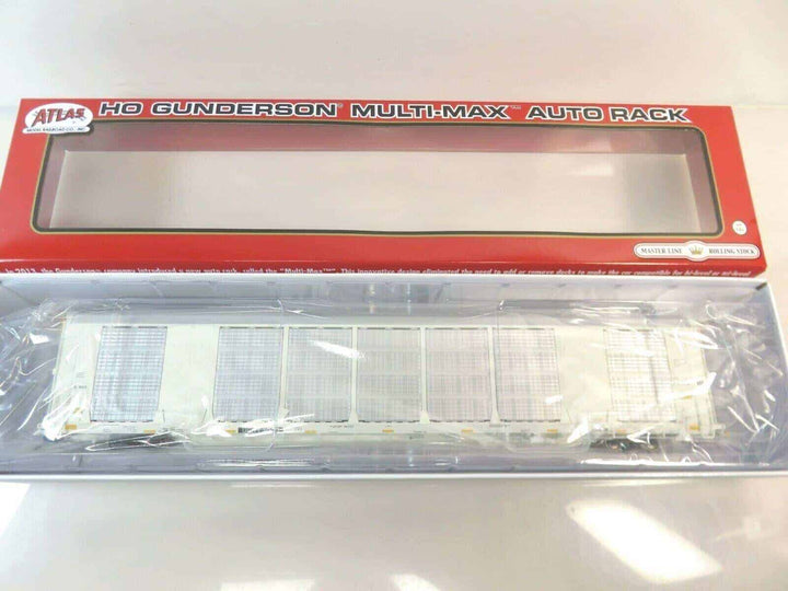 Atlas 20006438 HO Gunderson Multi-Max Auto Rack Utah Central Railway UCRY #1023 image 3