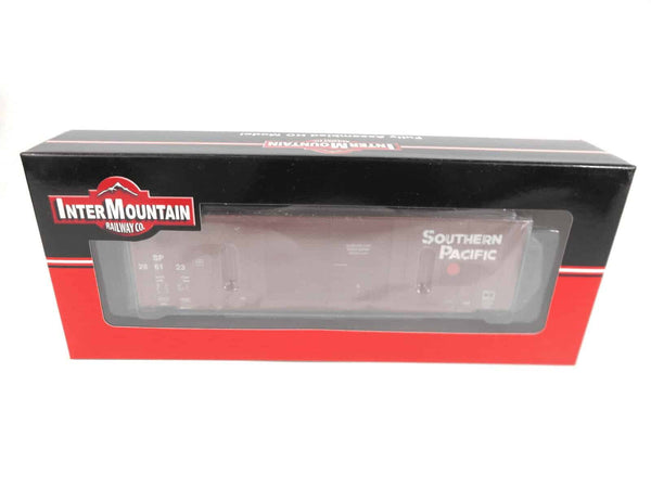 Intermountain 4132001-05 HO Southern Pacific Gunderson 50' High Cube DD Boxcar image 0