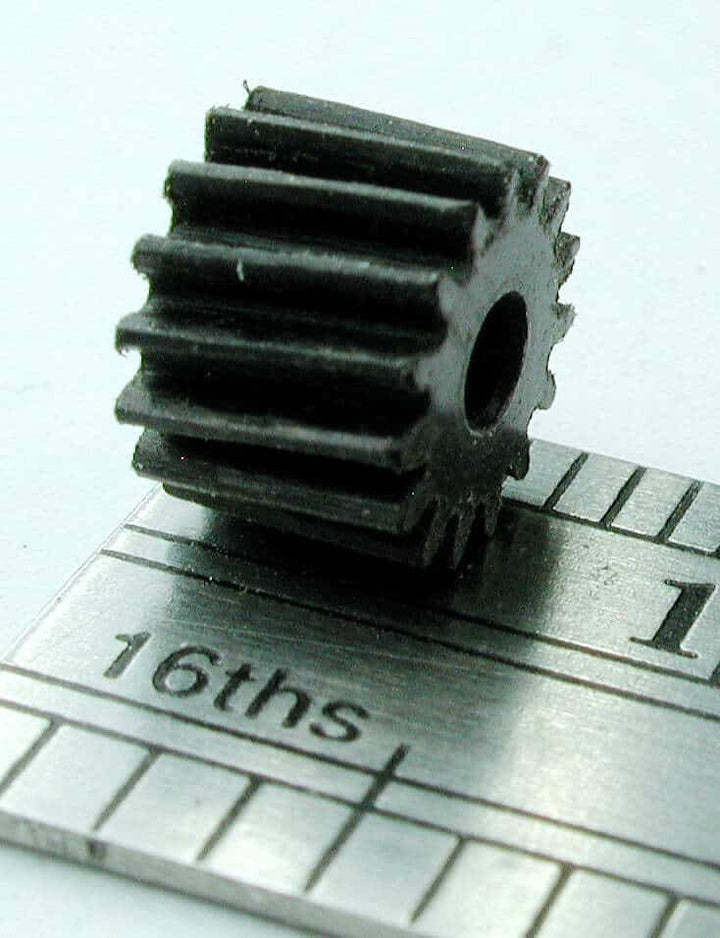 Northwest Short Line NWSL 2307-6 Replacement Axle Gear for Bachmann Doodlebug image 1