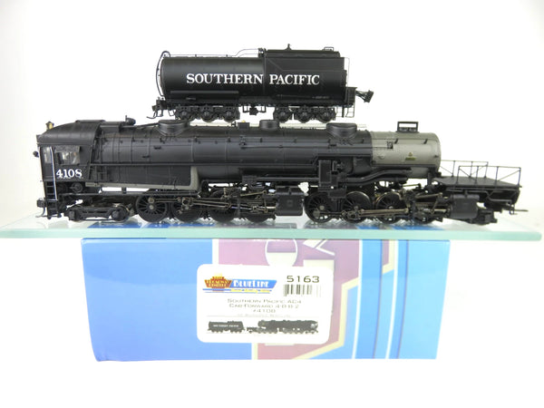 Broadway Limited BLI 5163 HO SP 4-8-8-2 AC4 Cab-Forward Locomotive DCC/Sound