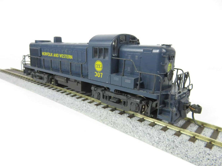 Vintage Atlas Kato 7074 HO Scale NW Norfolk Western Alco RS-3 Diesel Locomotive image 4