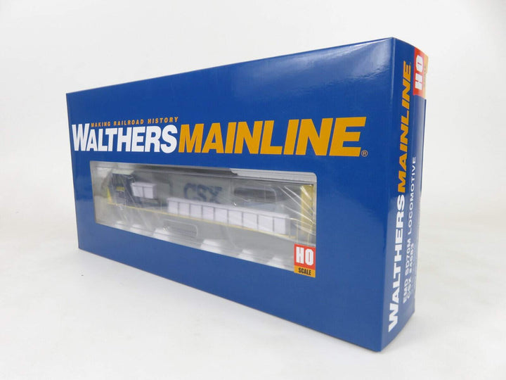 Walthers Mainline 910-21008 HO EMD SD70M CSX Locomotive ESU Sound/DCC NIB image 3