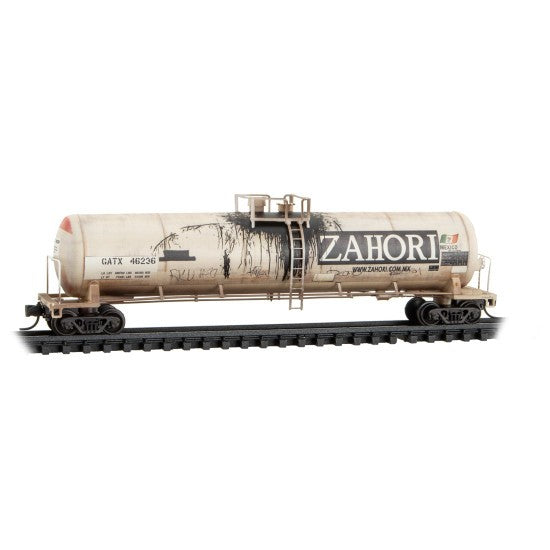 Micro Trains 11044670 N Scale 56' General Service Tank Car Zahori GATX 46236