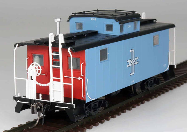 Centralia Car Shops CCS1229-05 HO Scale BM Boston Maine NE-5 Caboose Road #C-46 image 0