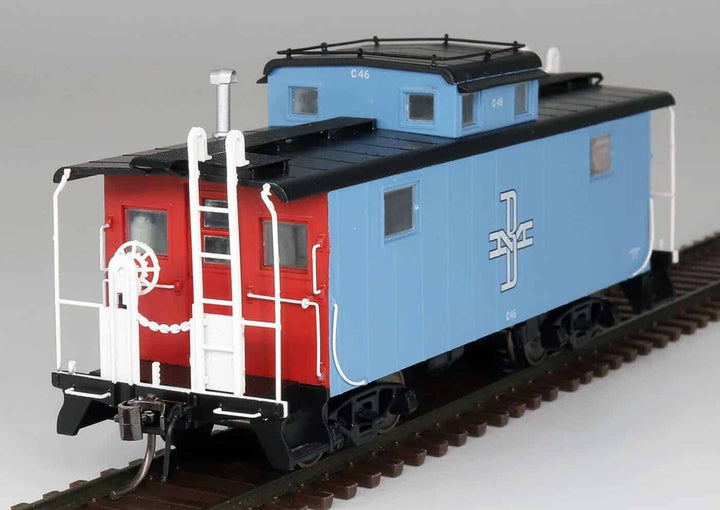 Centralia Car Shops CCS1229-05 HO Scale BM Boston Maine NE-5 Caboose Road #C-46 image 0