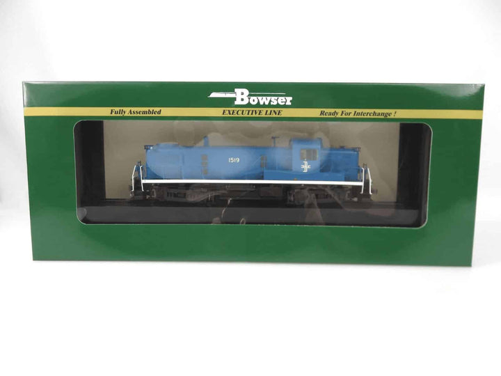 Bowser 25192 HO Scale B&amp;M Boston &amp; Maine Alco RS-3 Diesel Locomotive DCC/Sound image 1