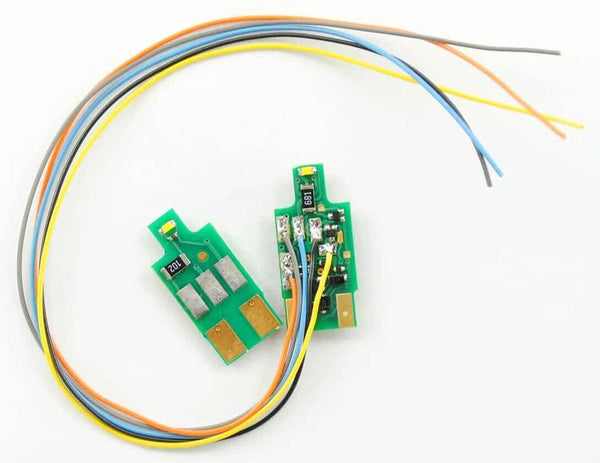 Train Control System TCS 1278 DCC Decoder Older Kato Atlas Intermountain N Scale image 0
