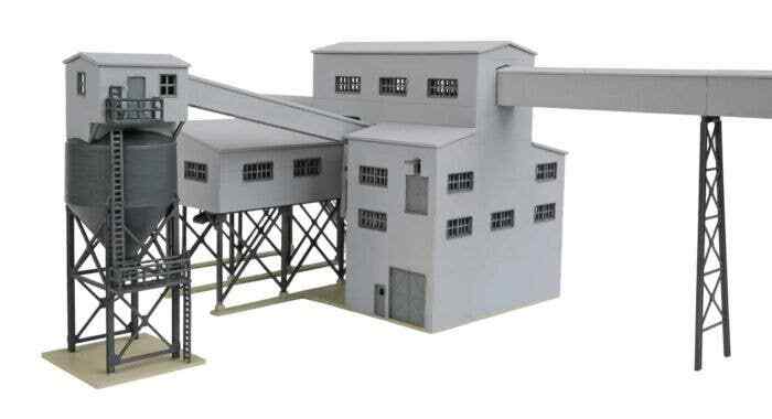 Walthers Cornerstone 933-3836 N Scale Diamond Coal Corporation Kit NIB image 1