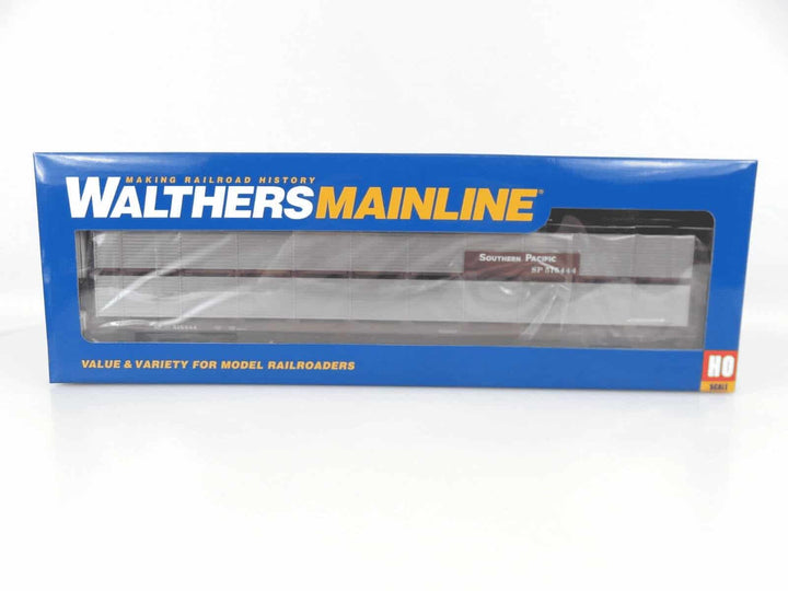 Walthers 910-8128 HO 89' Bi-Level Shielded Auto Rack SP Southern Pacific #515444 image 2