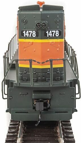 Walthers Trainline 931-2500 HO Scale EMD GP15-1 BNSF #1478 NIB image 4