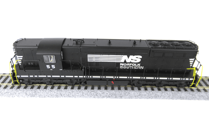 Broadway Limited #4261 HO Norfolk Southern EMD SD9 Diesel Locomotive DCC Sound image 5
