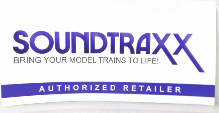SoundTraxx 884607 BLU-2200 Blunami Wireless Sound Decoder, 2 Amp, Steam-2 image 3