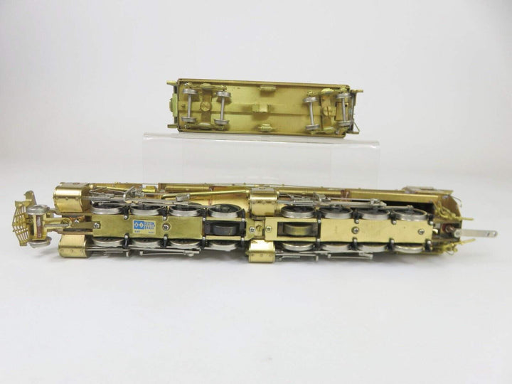 NJ Custom Brass ST-808 HO Scale Pennsylvania HC-1s 2-8-8-0 Steam Locomotive image 11