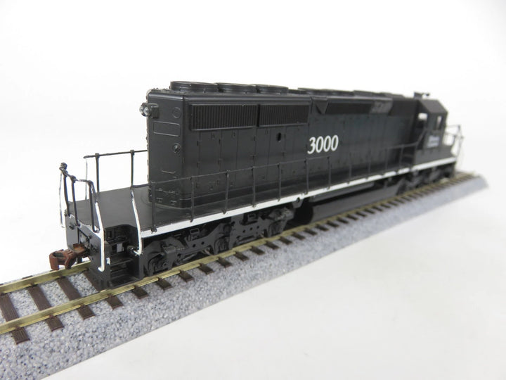 Athearn Blue Box 4415 Illinois Central EMD SD40-2 Diesel Locomotive Ro ...