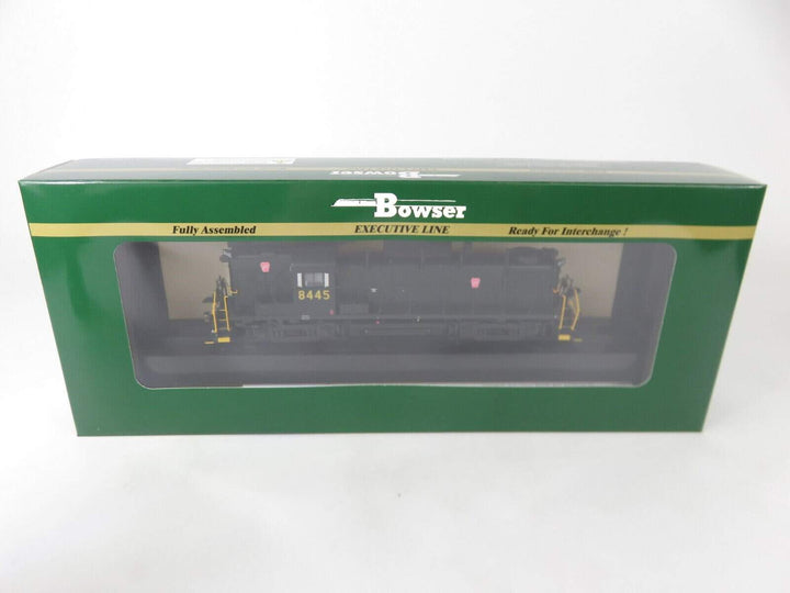 Bowser 25239 HO Pennsylvania Alco RS-3 Hammerhead Diesel Locomotive #8445 NIB image 1