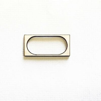 SoundTraxx 810138 Speaker Gasket Kit, 16 x 35mm image 1